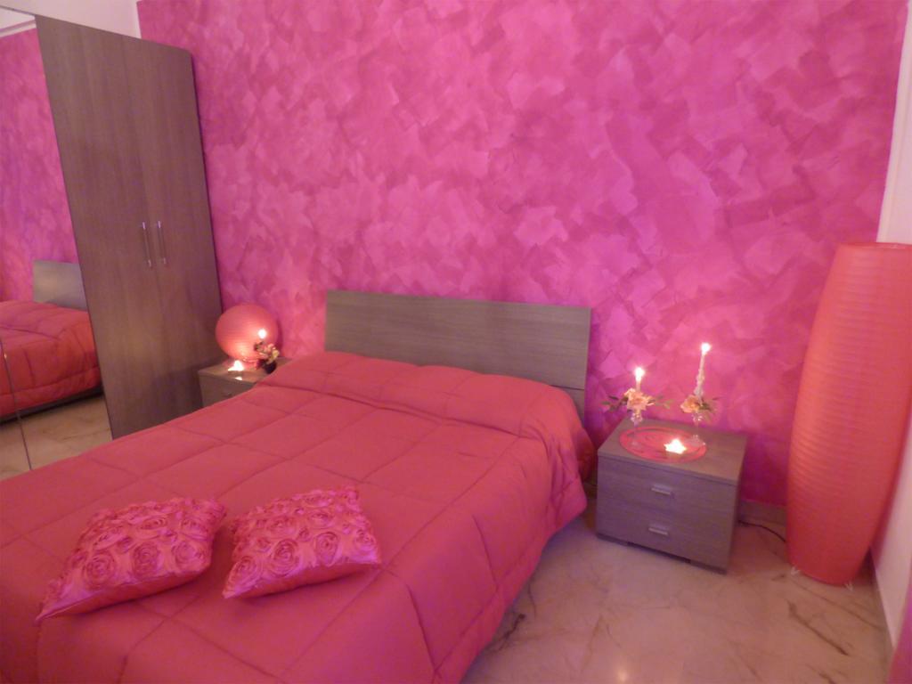 Messina Break B&B 객실 사진