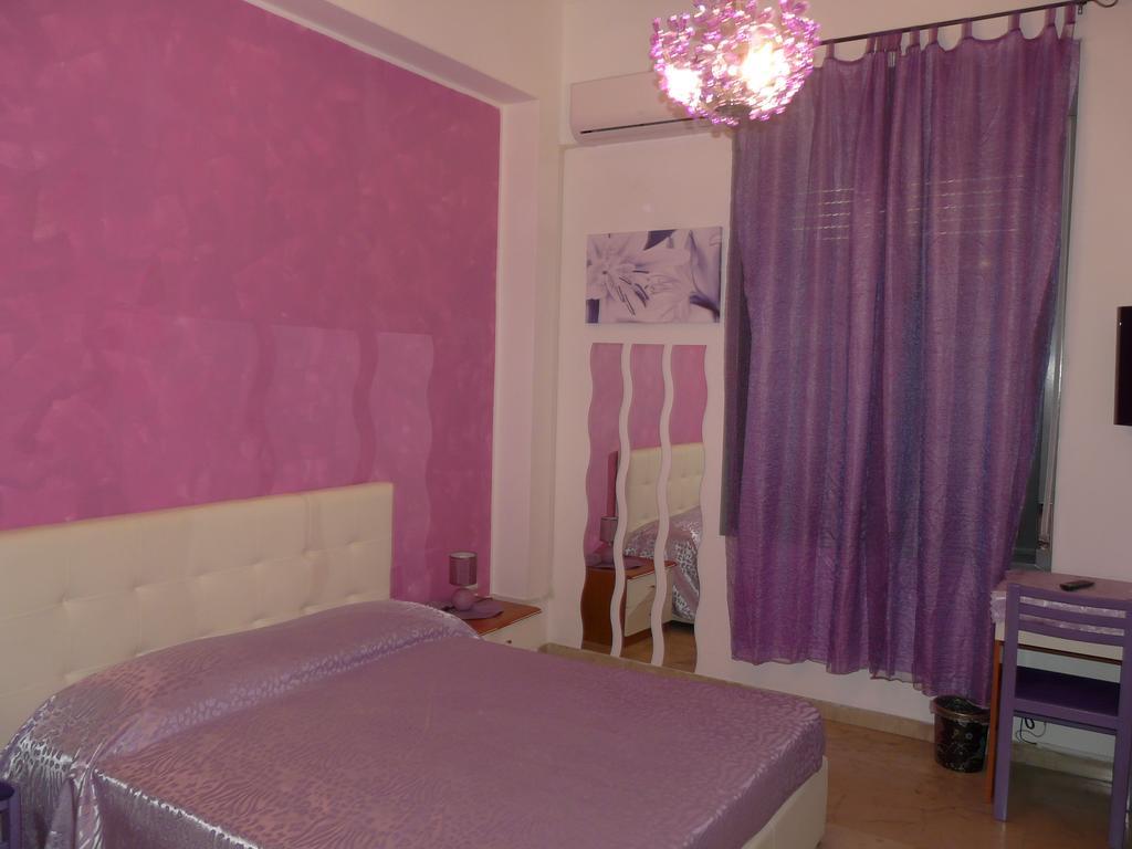 Messina Break B&B 외부 사진