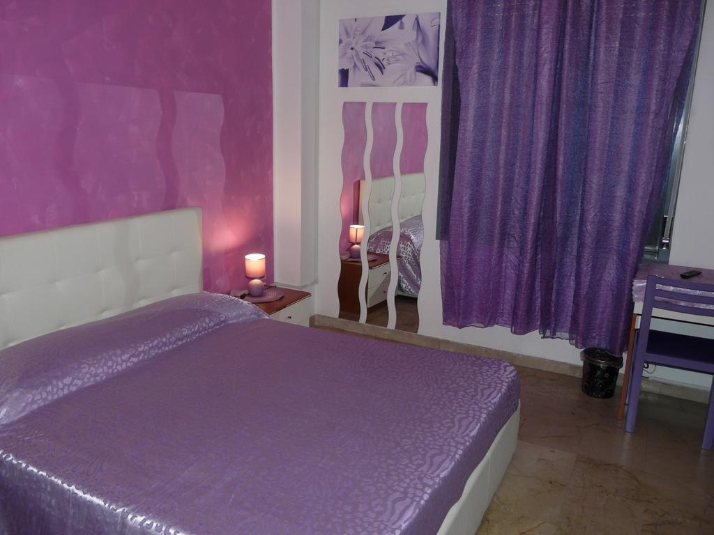 Messina Break B&B 외부 사진