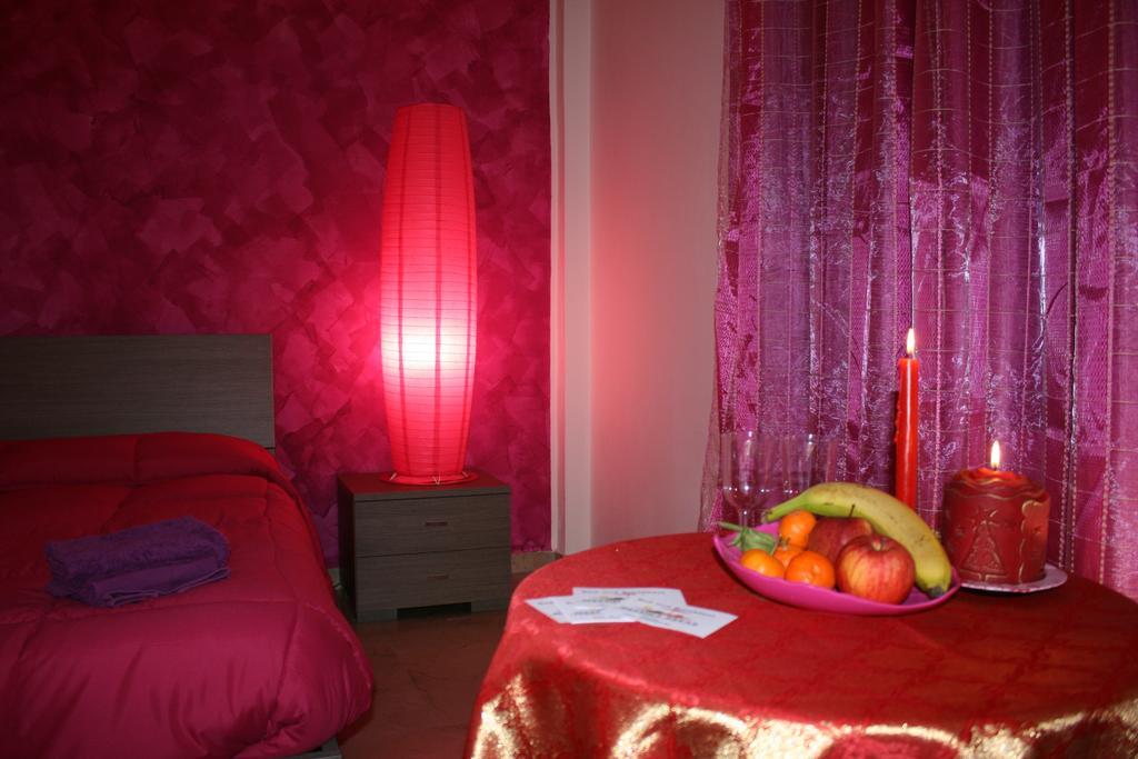 Messina Break B&B 외부 사진