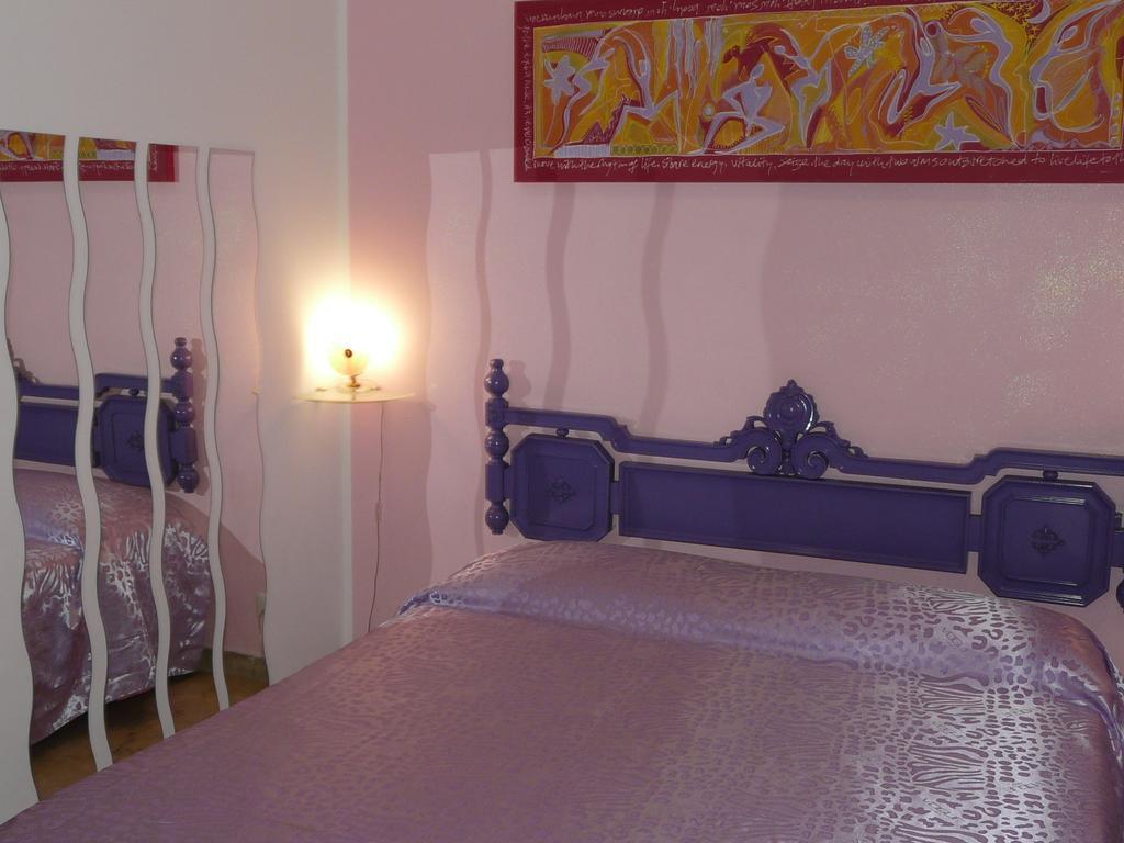 Messina Break B&B 외부 사진