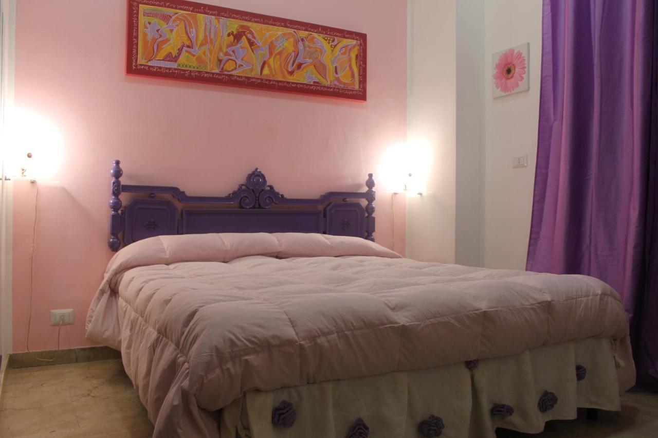 Messina Break B&B 외부 사진