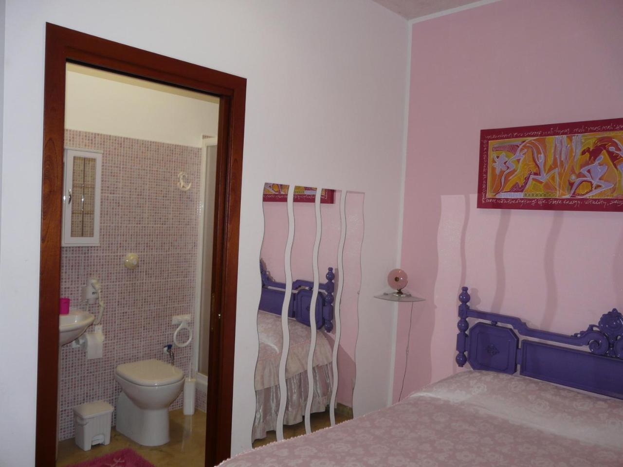 Messina Break B&B 외부 사진