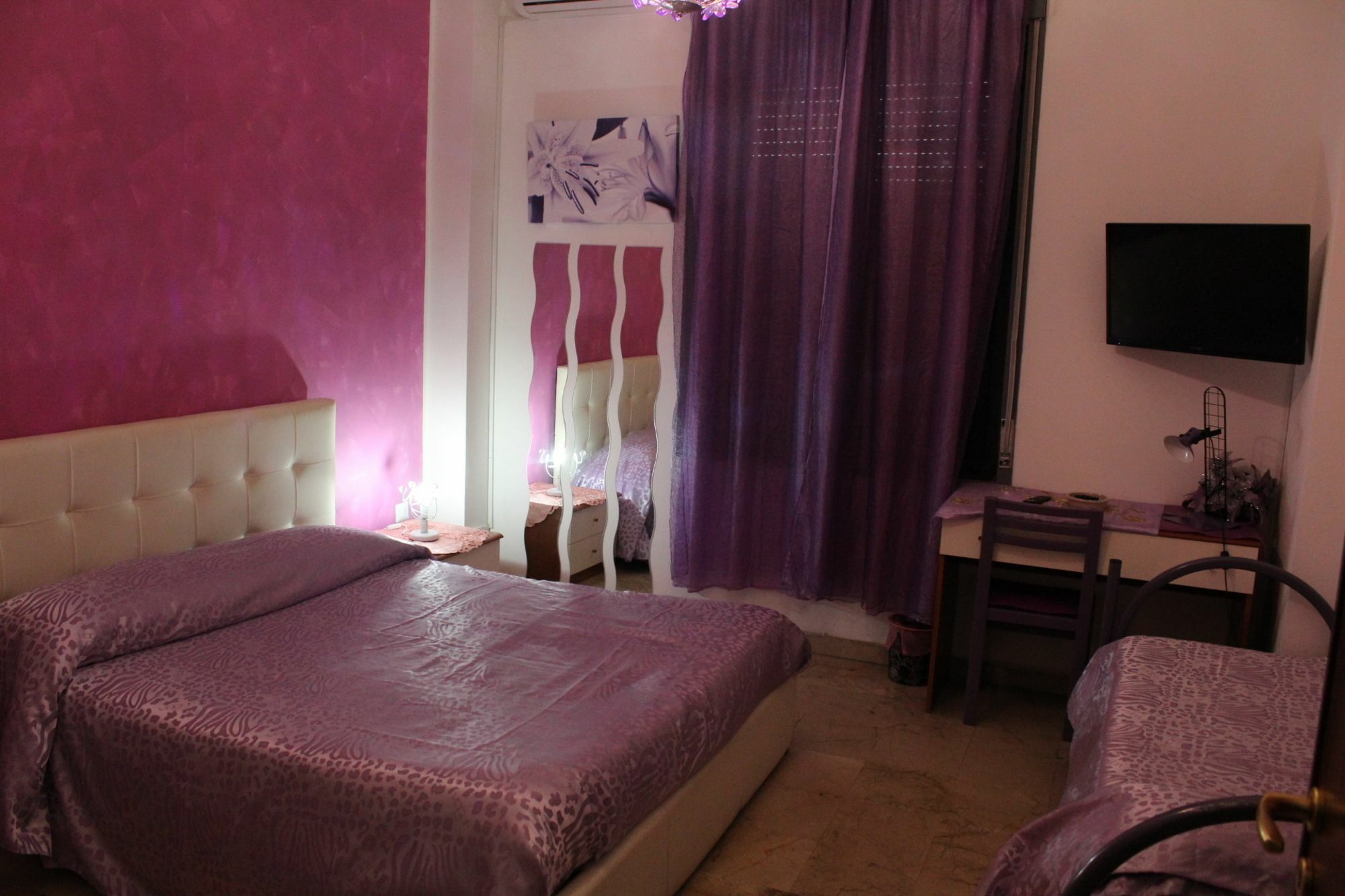 Messina Break B&B 외부 사진