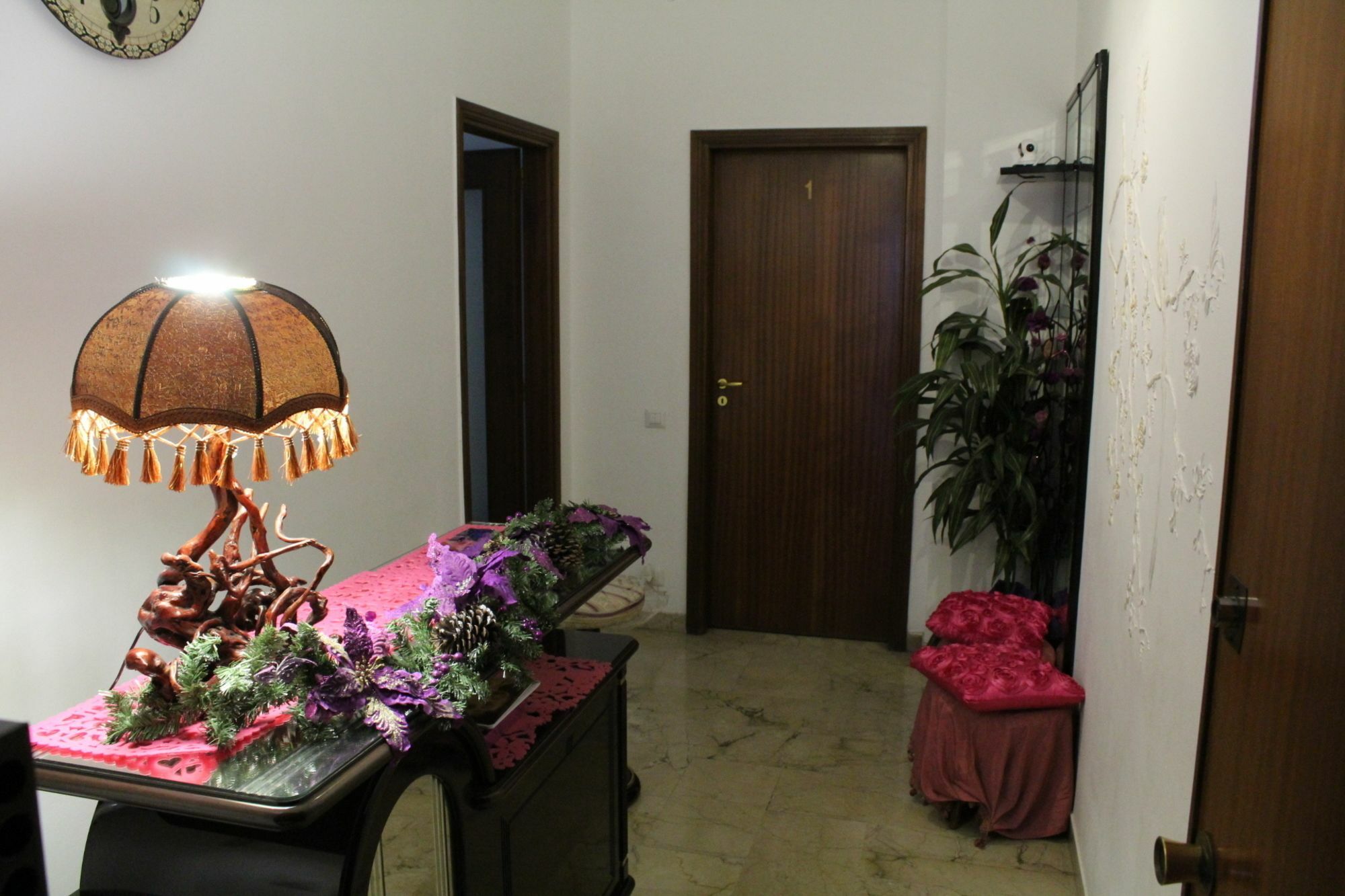 Messina Break B&B 외부 사진