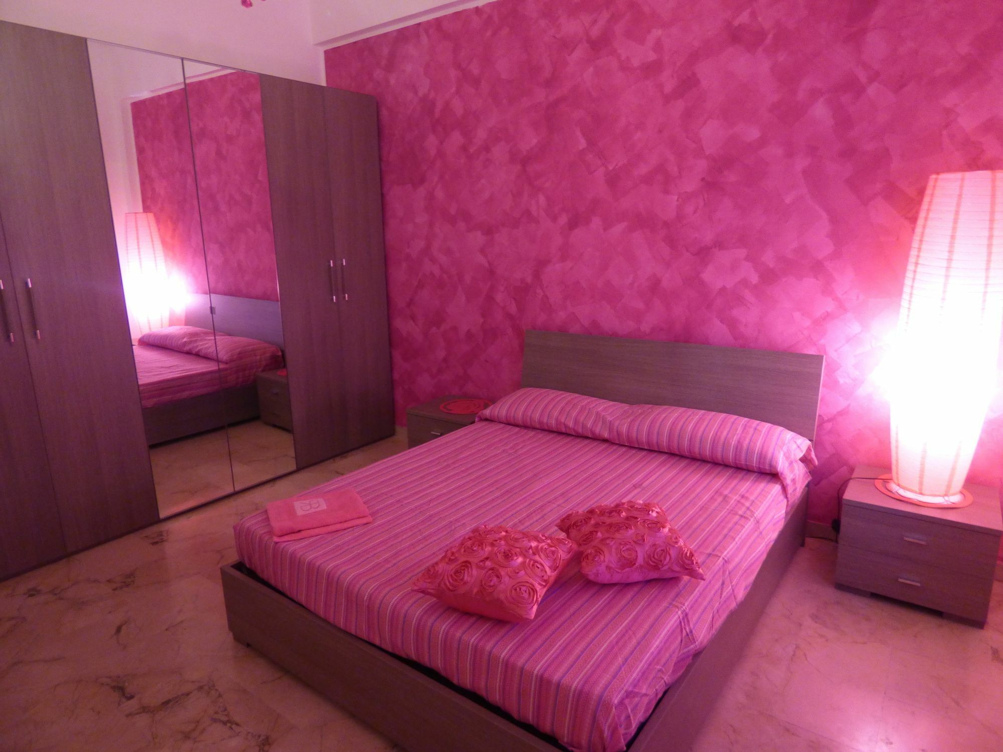 Messina Break B&B 외부 사진