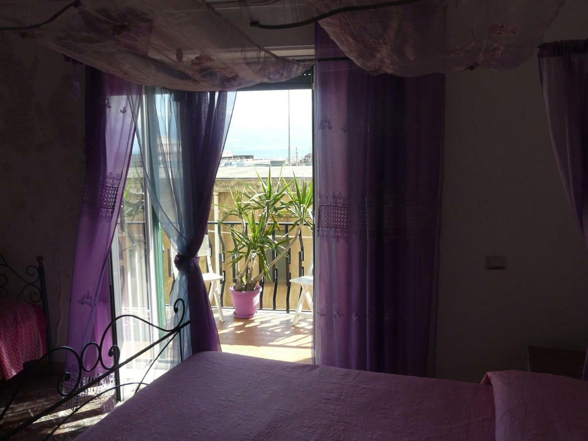 Messina Break B&B 외부 사진